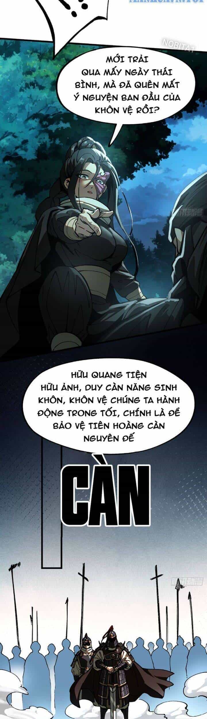 Không Cẩn Thận, Lưu Danh Muôn Thủa - Chương 9 - ảnh 4