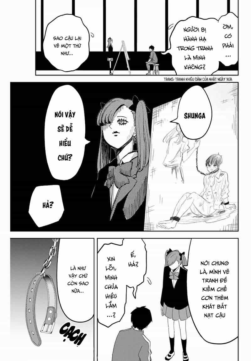 Không Chỉ Là Bắt Nạt - Chương 131 - ảnh 16