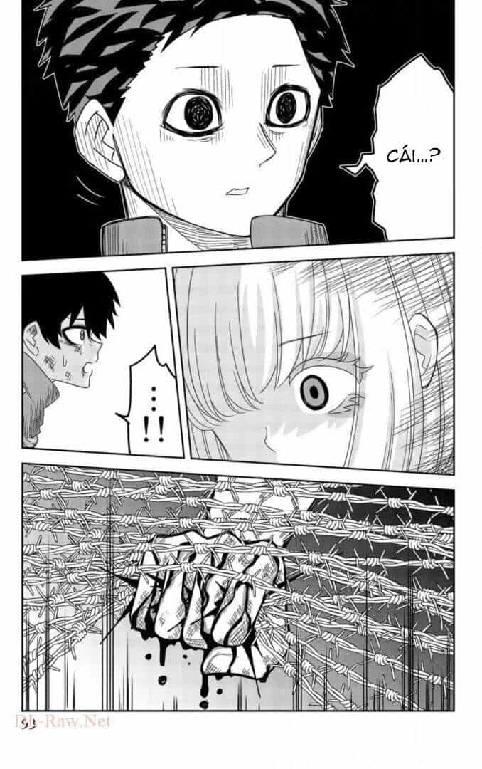 Không Chỉ Là Bắt Nạt - Chương 40 - ảnh 11