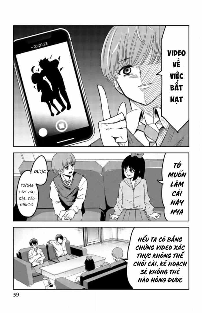 Không Chỉ Là Bắt Nạt - Chương 49 - ảnh 7