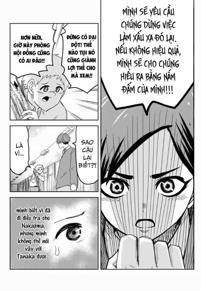 Không Chỉ Là Bắt Nạt - Chương 61 - ảnh 13