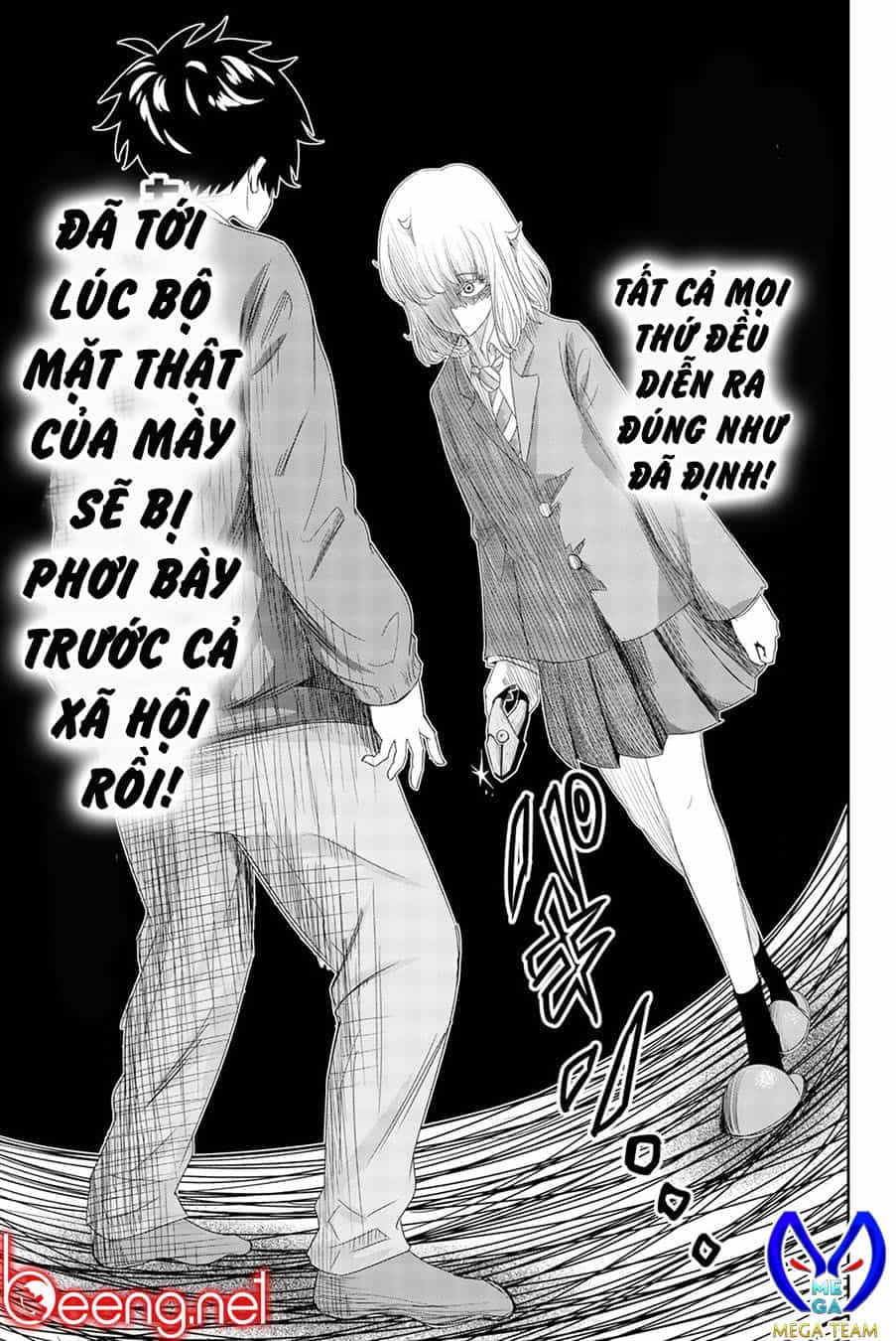 Không Chỉ Là Bắt Nạt - Chương 4 - ảnh 17