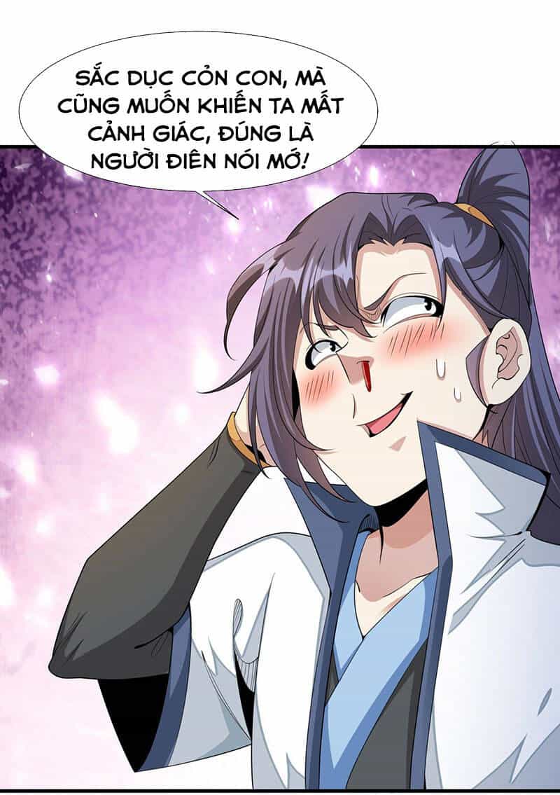 Không Có Đạo Lữ Sẽ Chết - Chương 12 - ảnh 28