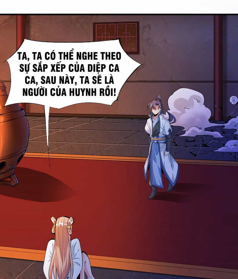 Không Có Đạo Lữ Sẽ Chết - Chương 12 - ảnh 3