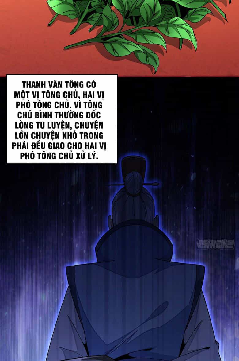 Không Có Đạo Lữ Sẽ Chết - Chương 14 - ảnh 35