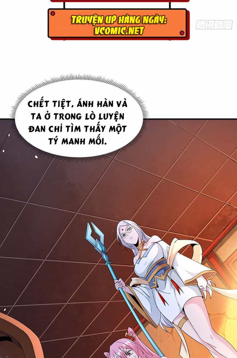 Không Có Đạo Lữ Sẽ Chết - Chương 14 - ảnh 41