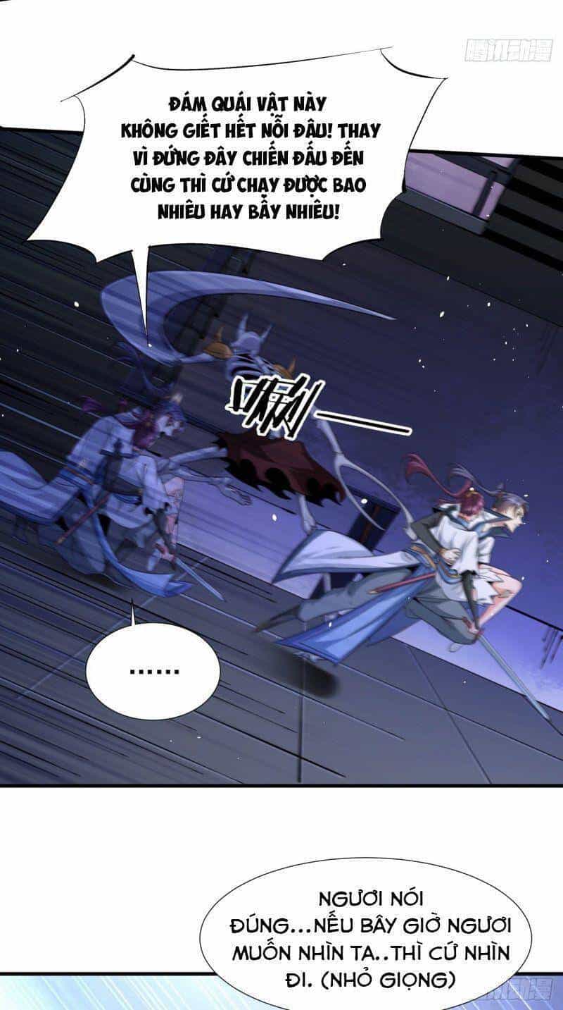 Không Có Đạo Lữ Sẽ Chết - Chương 19 - ảnh 4