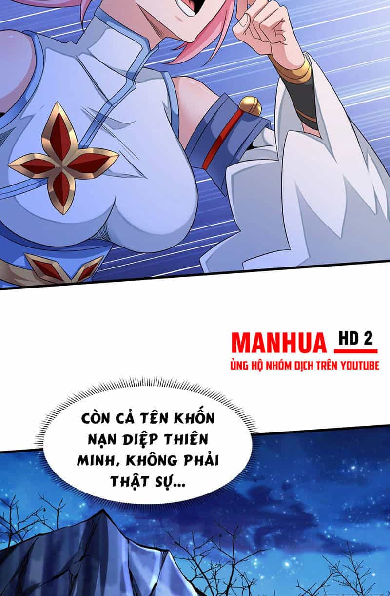 Không Có Đạo Lữ Sẽ Chết - Chương 21 - ảnh 20