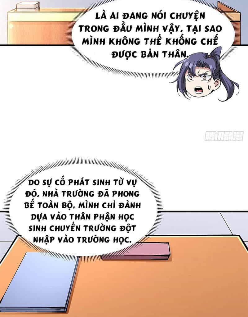 Không Có Đạo Lữ Sẽ Chết - Chương 22 - ảnh 3