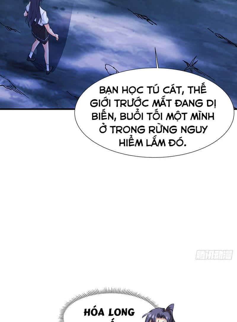 Không Có Đạo Lữ Sẽ Chết - Chương 23 - ảnh 36
