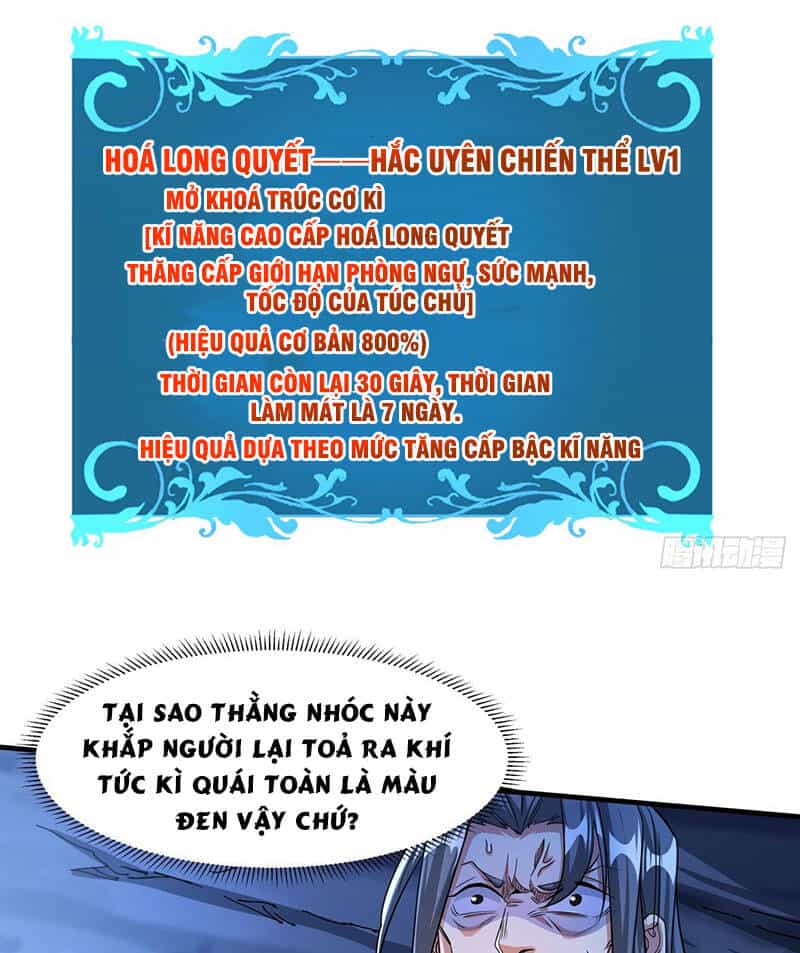 Không Có Đạo Lữ Sẽ Chết - Chương 31 - ảnh 10