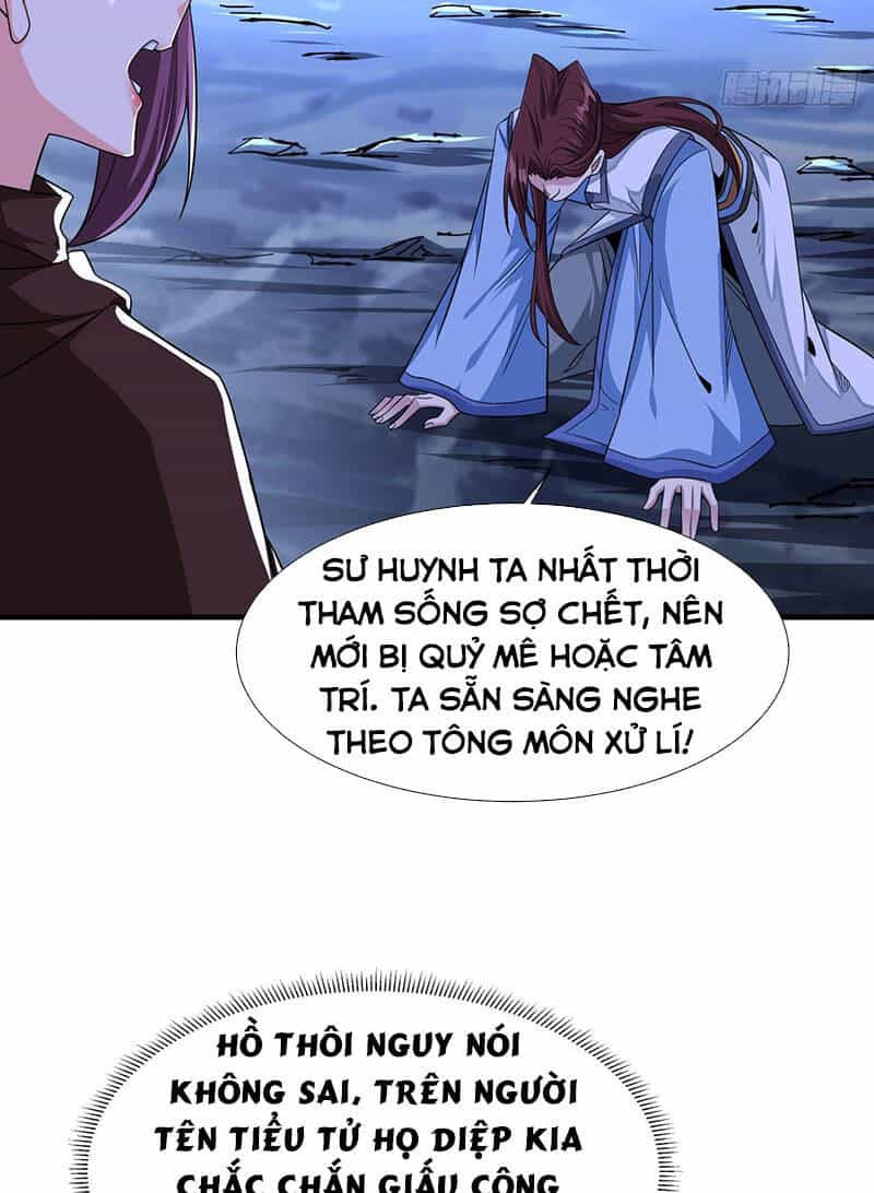Không Có Đạo Lữ Sẽ Chết - Chương 32 - ảnh 25
