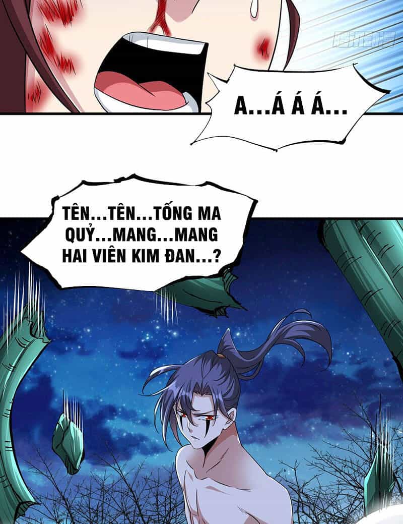 Không Có Đạo Lữ Sẽ Chết - Chương 32 - ảnh 5