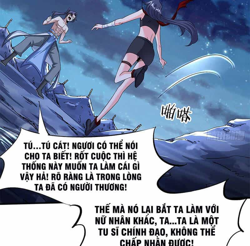 Không Có Đạo Lữ Sẽ Chết - Chương 33 - ảnh 29