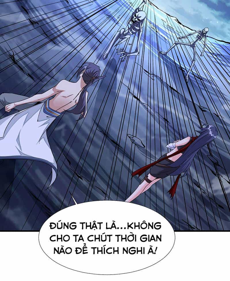 Không Có Đạo Lữ Sẽ Chết - Chương 34 - ảnh 28