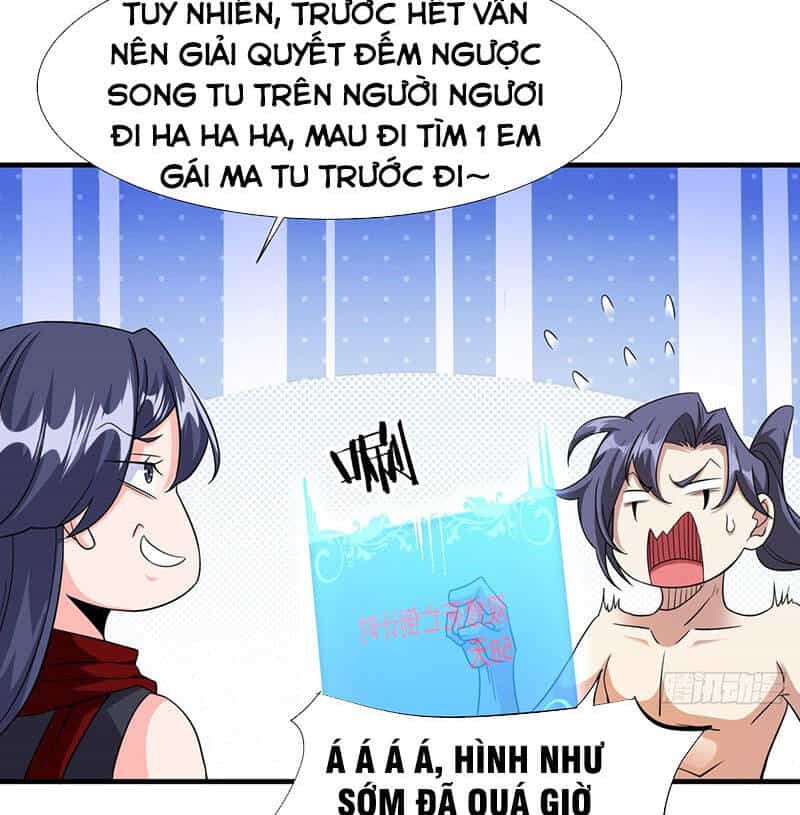 Không Có Đạo Lữ Sẽ Chết - Chương 36 - ảnh 24