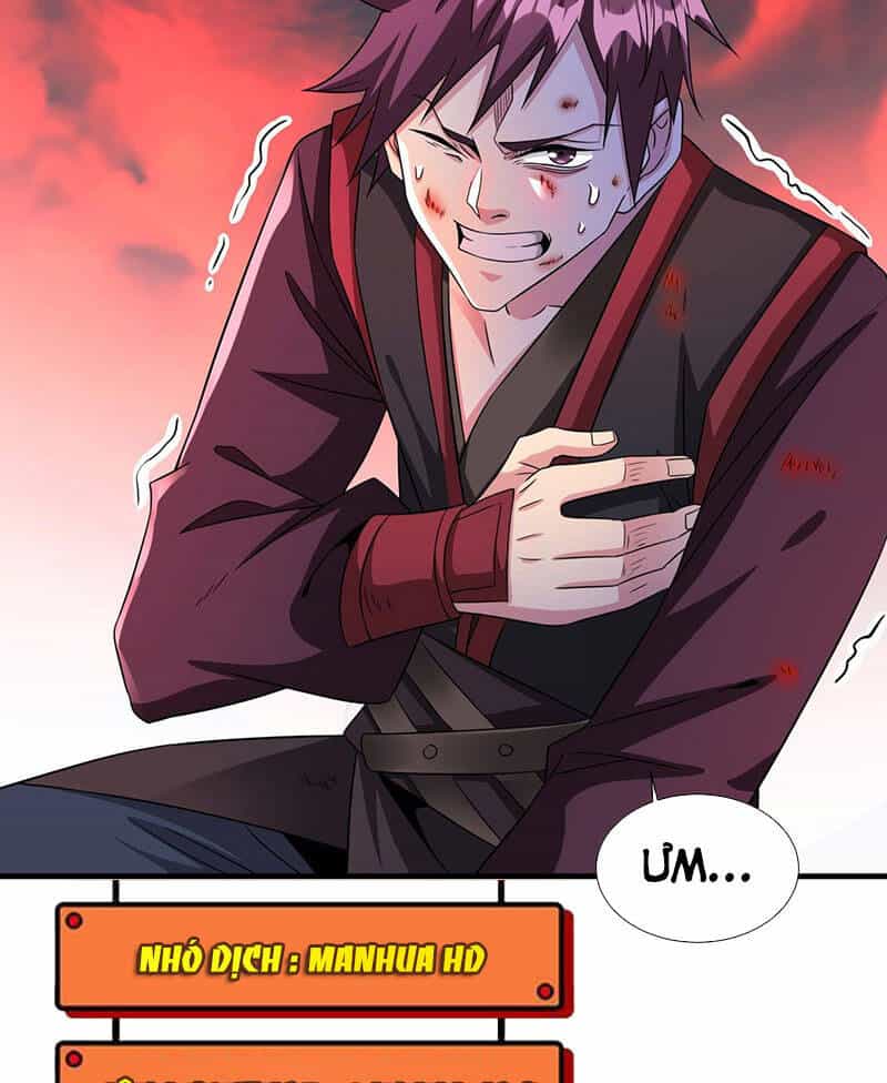 Không Có Đạo Lữ Sẽ Chết - Chương 38 - ảnh 21