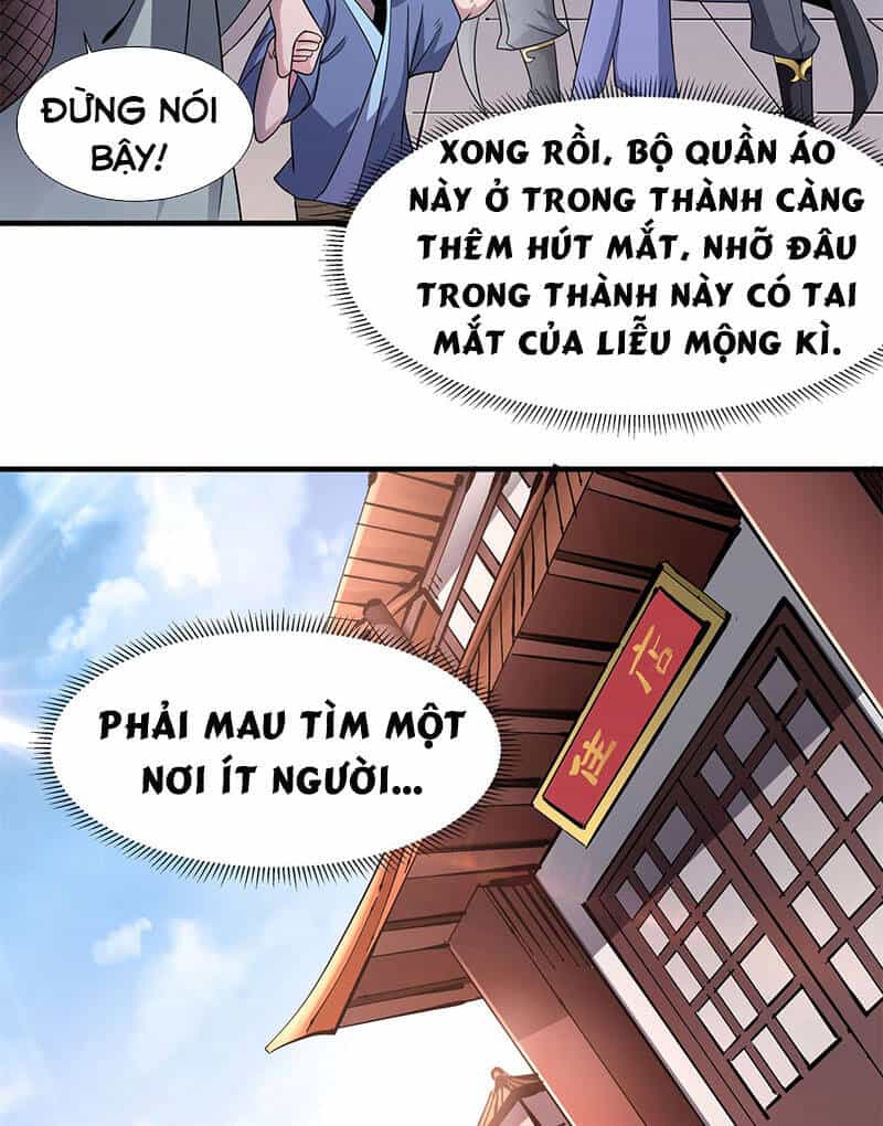 Không Có Đạo Lữ Sẽ Chết - Chương 39 - ảnh 47