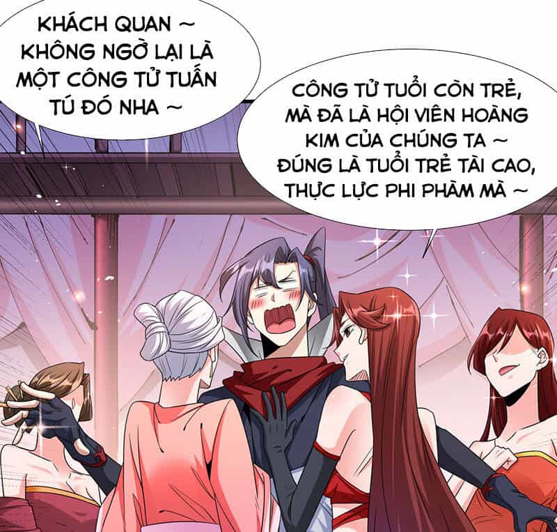 Không Có Đạo Lữ Sẽ Chết - Chương 40 - ảnh 21
