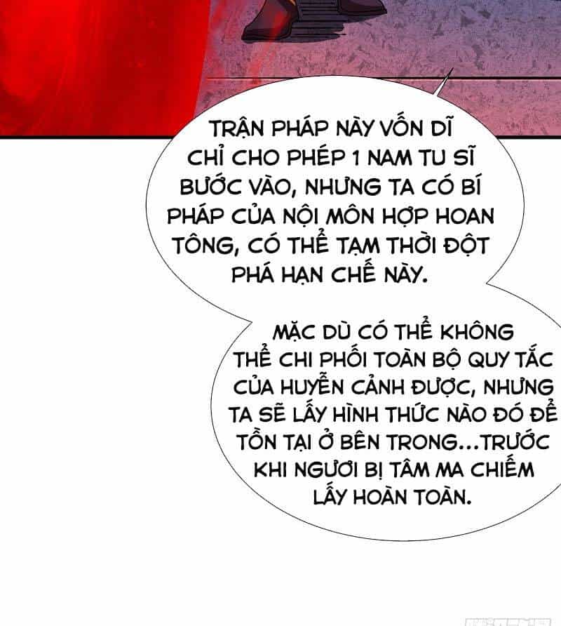 Không Có Đạo Lữ Sẽ Chết - Chương 46 - ảnh 18