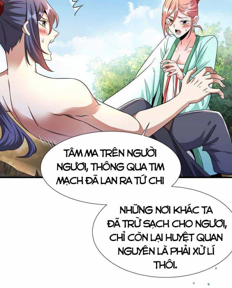 Không Có Đạo Lữ Sẽ Chết - Chương 49 - ảnh 36