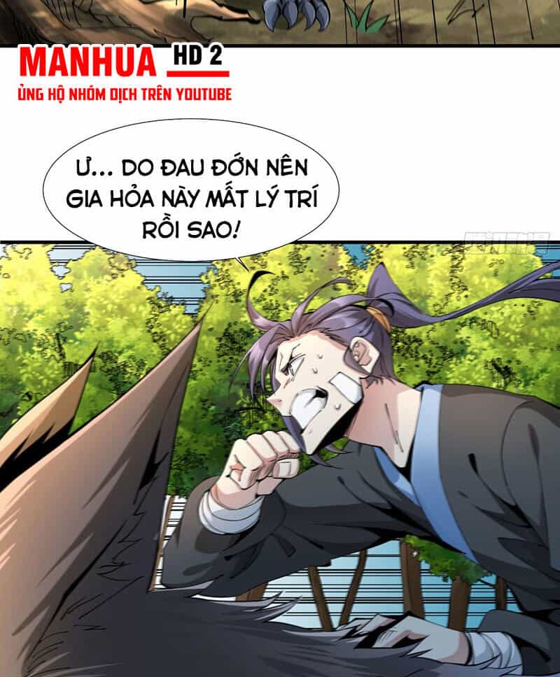 Không Có Đạo Lữ Sẽ Chết - Chương 5 - ảnh 39