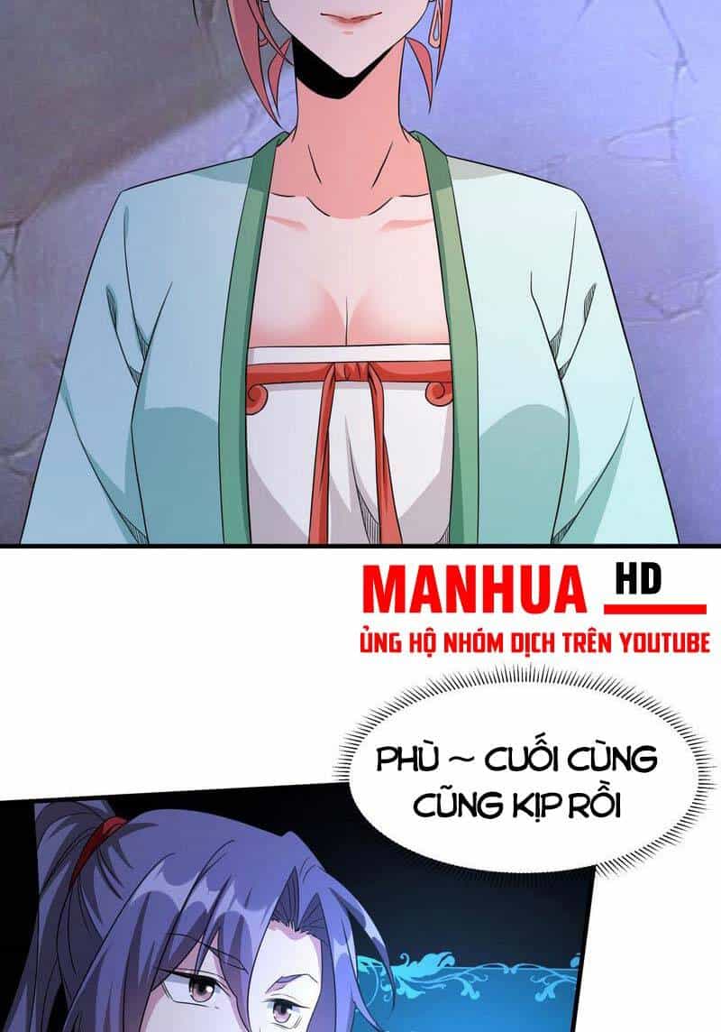Không Có Đạo Lữ Sẽ Chết - Chương 59 - ảnh 23