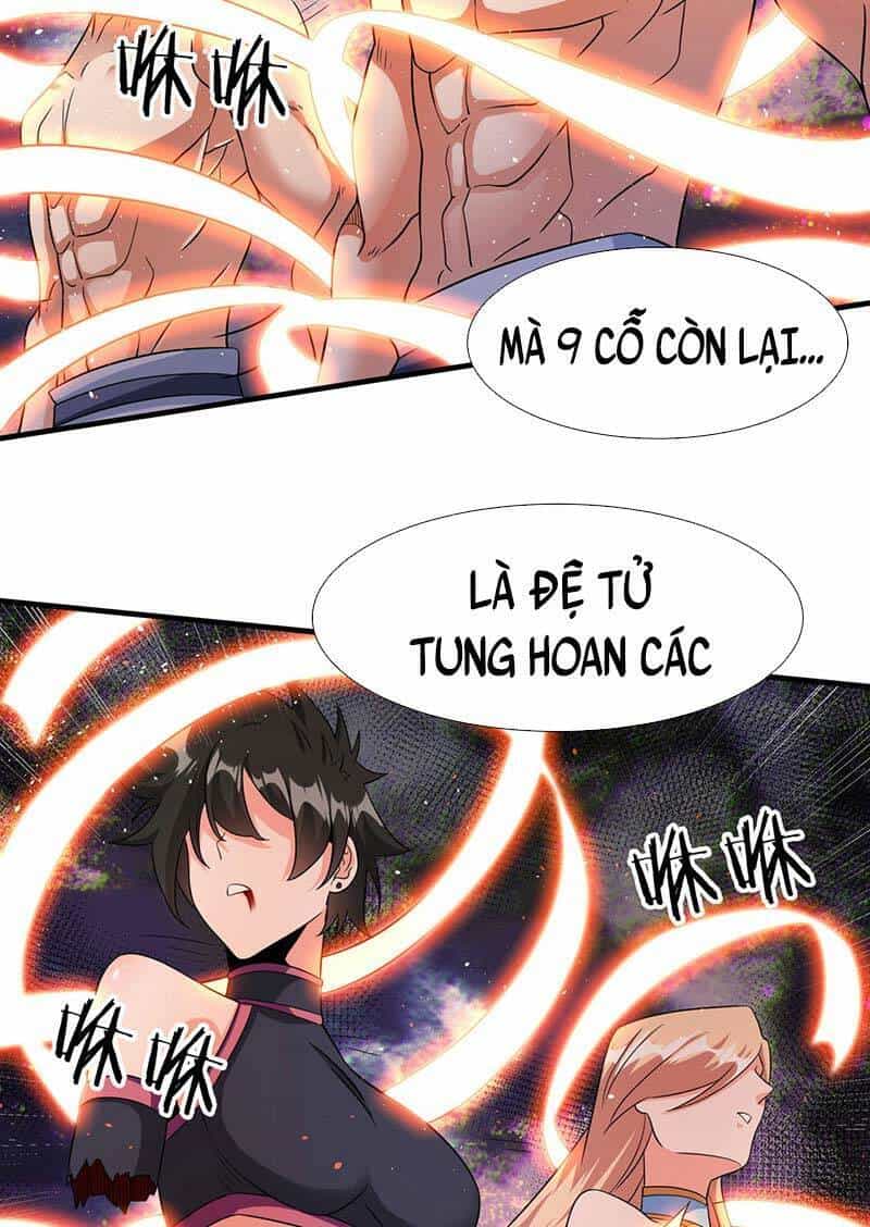 Không Có Đạo Lữ Sẽ Chết - Chương 64 - ảnh 31