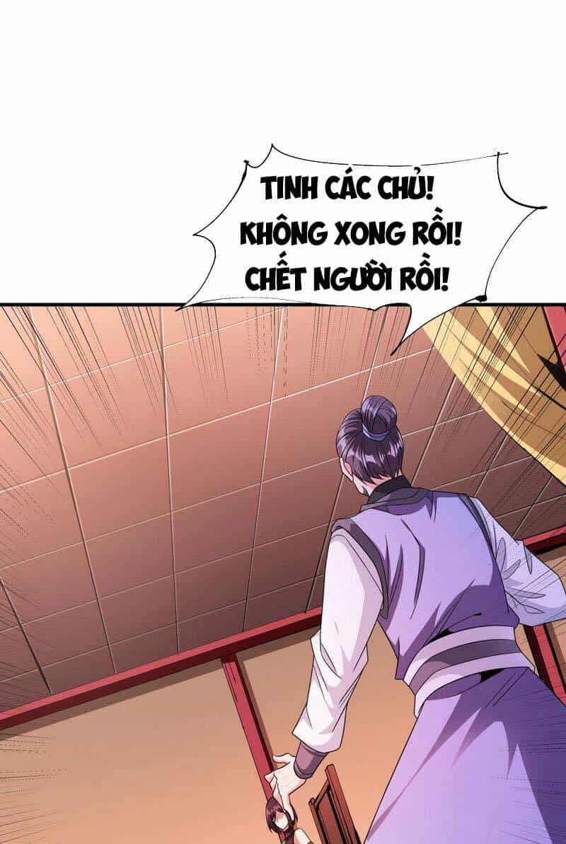 Không Có Đạo Lữ Sẽ Chết - Chương 69 - ảnh 2