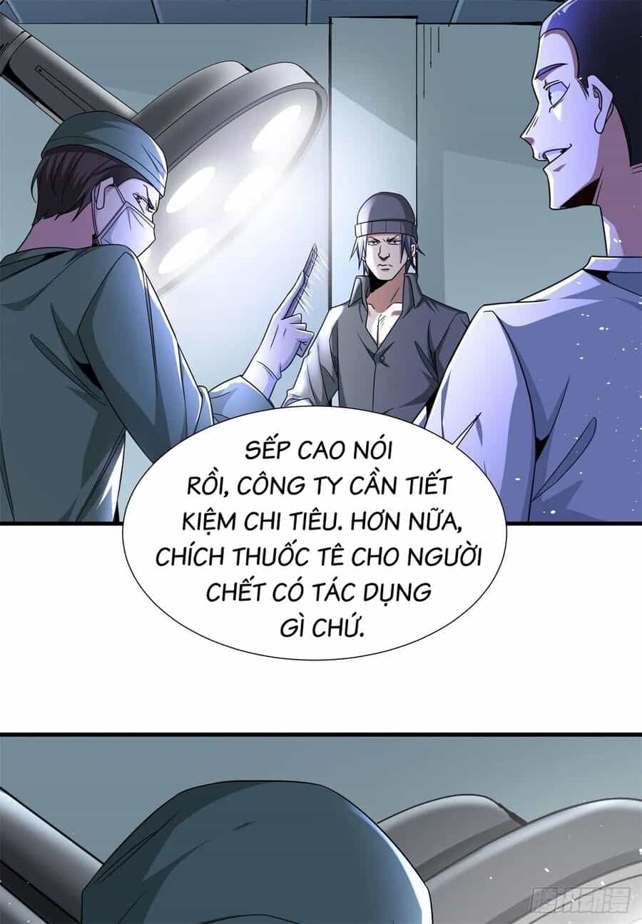 Không Có Đạo Lữ Sẽ Chết - Chương 87 - ảnh 3