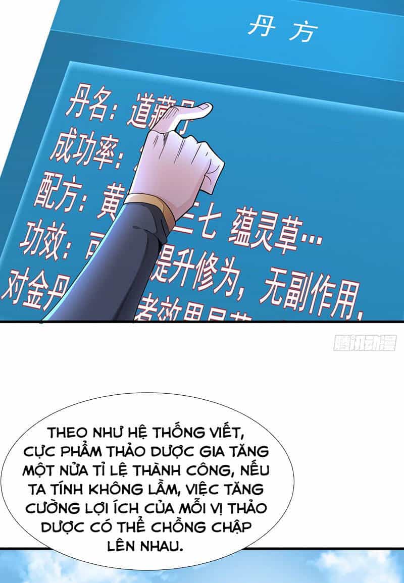 Không Có Đạo Lữ Sẽ Chết - Chương 9 - ảnh 30