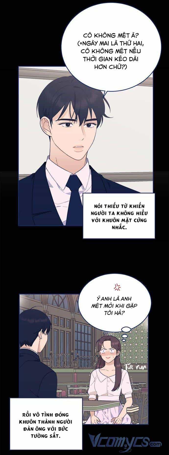 Không Có Người Đàn Ông Nào Dành Cho Tôi - Chương 11 - ảnh 33