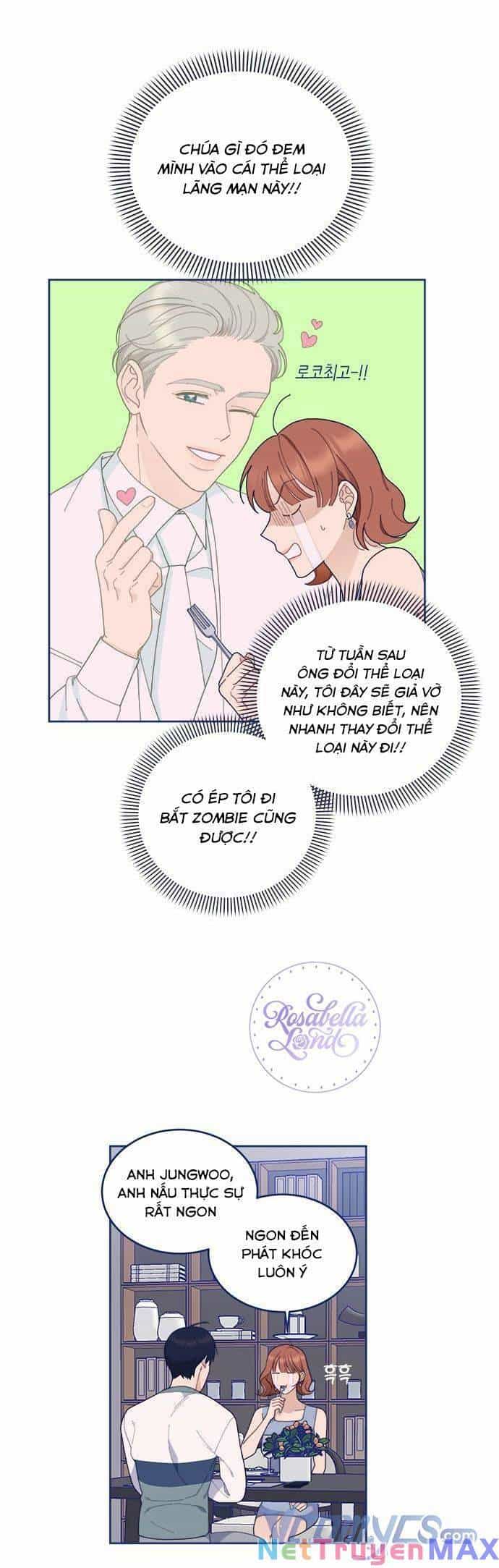 Không Có Người Đàn Ông Nào Dành Cho Tôi - Chương 13 - ảnh 31
