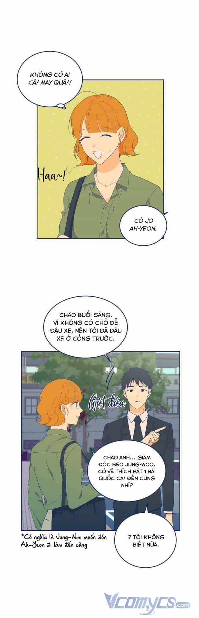 Không Có Người Đàn Ông Nào Dành Cho Tôi - Chương 5 - ảnh 22
