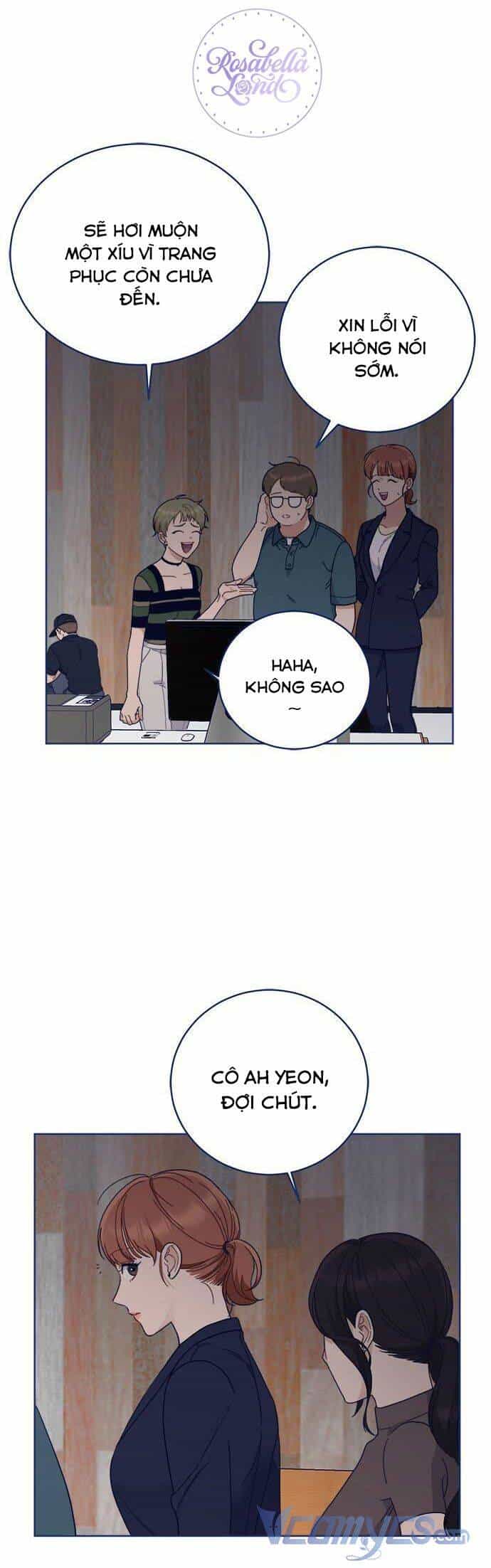Không Có Người Đàn Ông Nào Dành Cho Tôi - Chương 8 - ảnh 55