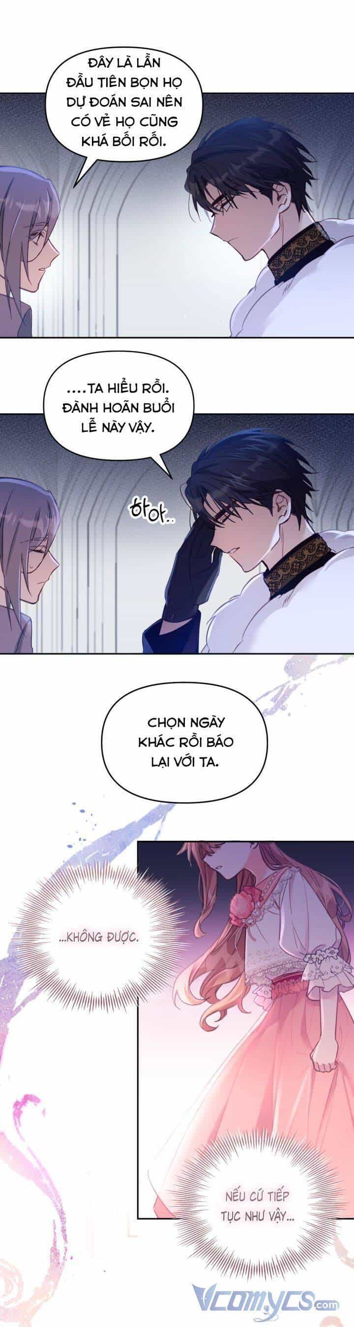Không Có Nơi Nào Dành Cho Công Chúa Giả Mạo - Chương 2 - ảnh 6