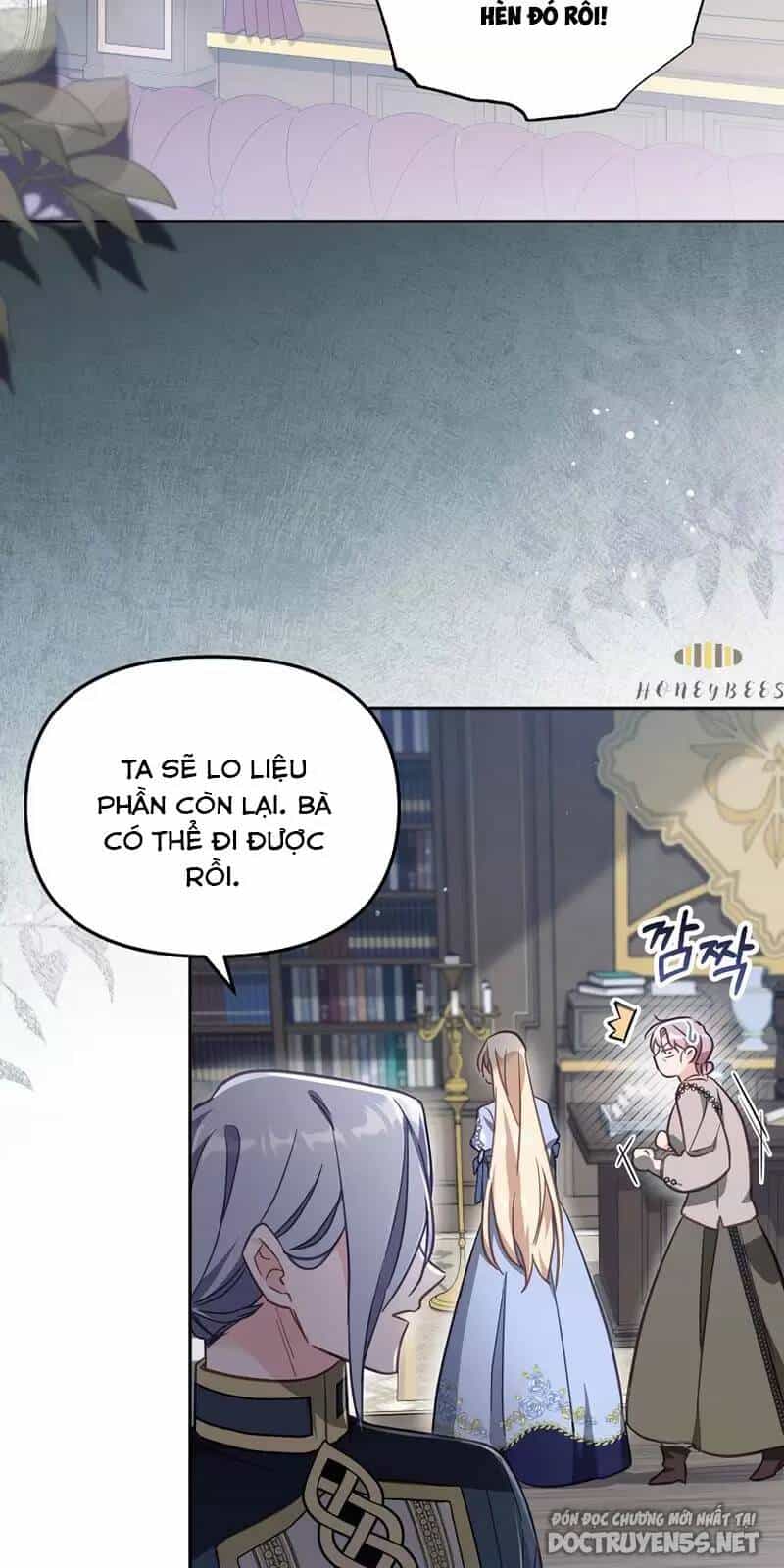 Không Có Nơi Nào Dành Cho Công Chúa Giả Mạo - Chương 22 - ảnh 4