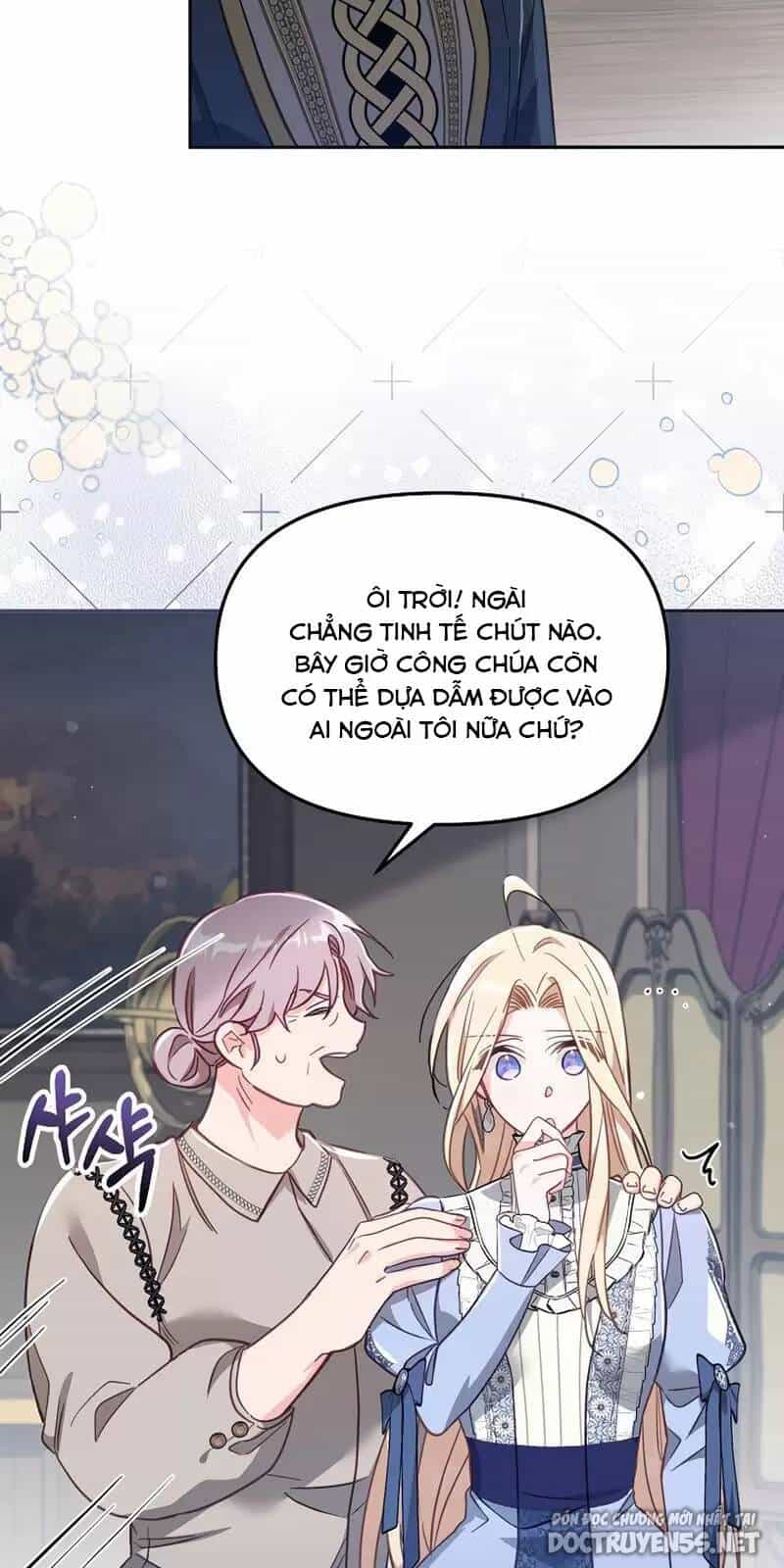 Không Có Nơi Nào Dành Cho Công Chúa Giả Mạo - Chương 22 - ảnh 5