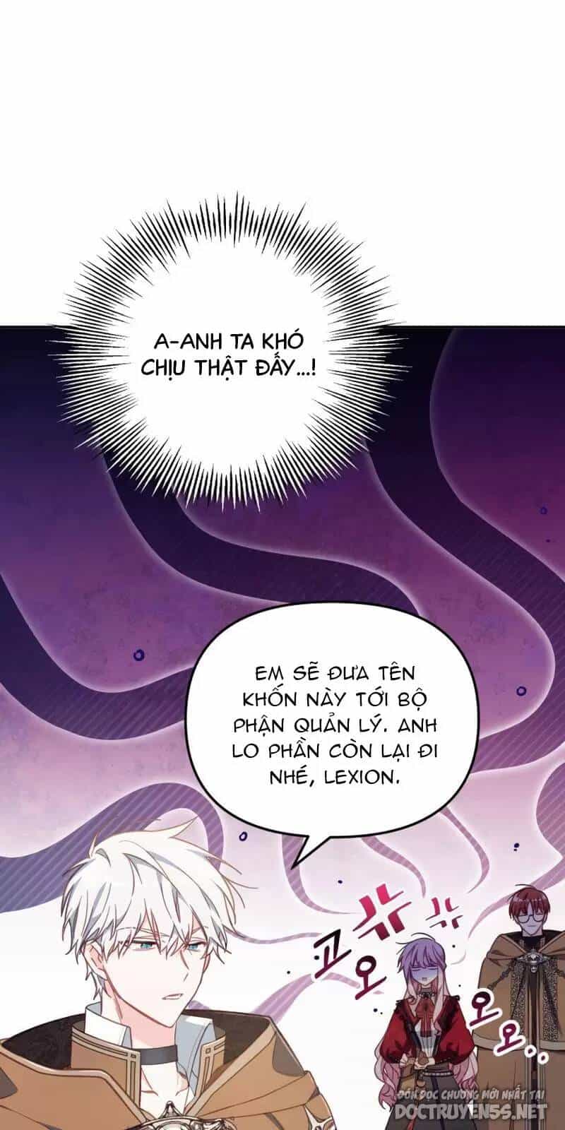 Không Có Nơi Nào Dành Cho Công Chúa Giả Mạo - Chương 23 - ảnh 7