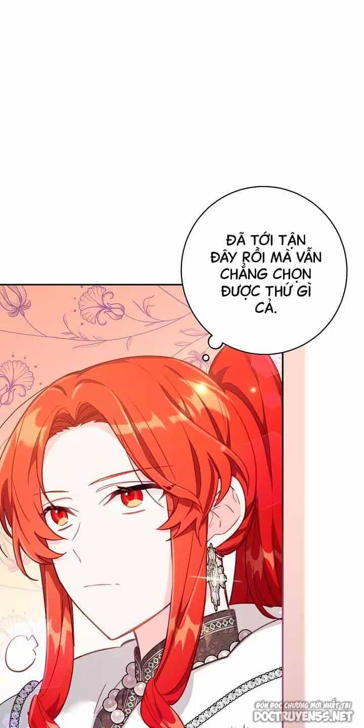 Không Có Nơi Nào Dành Cho Công Chúa Giả Mạo - Chương 25 - ảnh 40