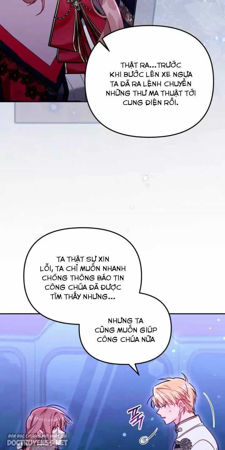 Không Có Nơi Nào Dành Cho Công Chúa Giả Mạo - Chương 28 - ảnh 22