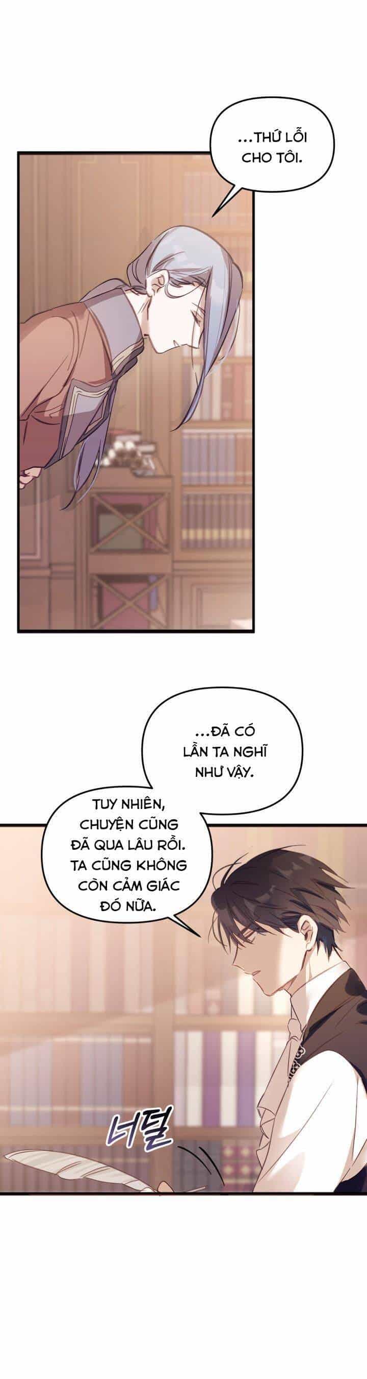 Không Có Nơi Nào Dành Cho Công Chúa Giả Mạo - Chương 3 - ảnh 27