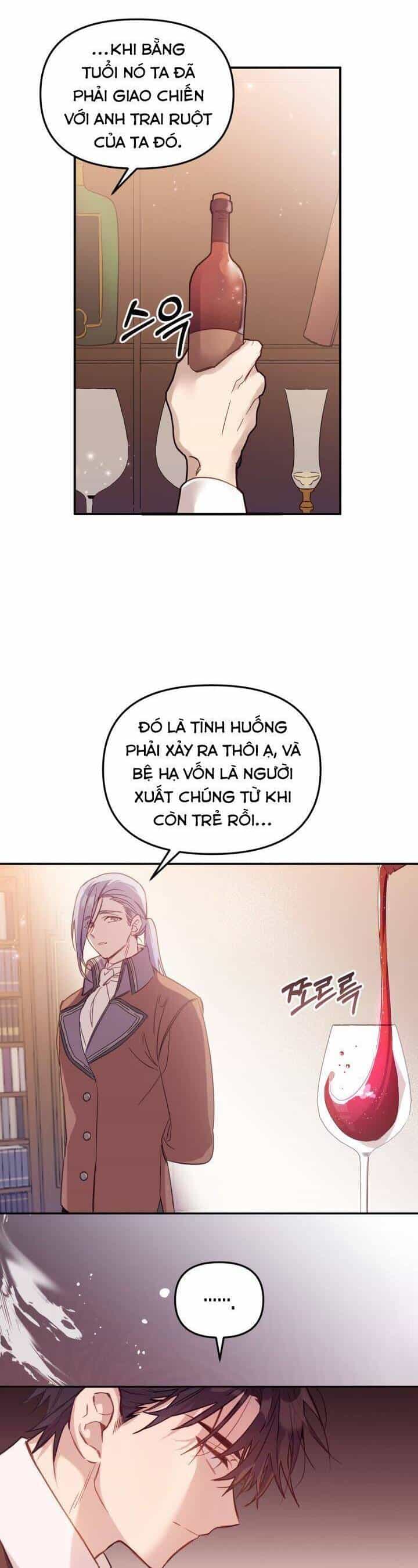 Không Có Nơi Nào Dành Cho Công Chúa Giả Mạo - Chương 3 - ảnh 30