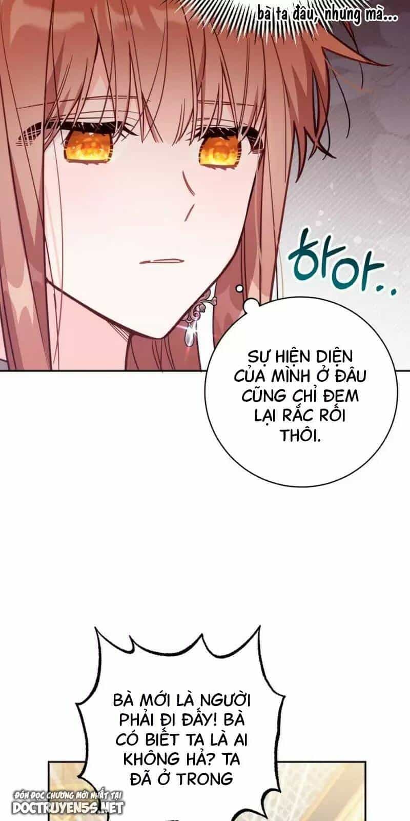 Không Có Nơi Nào Dành Cho Công Chúa Giả Mạo - Chương 33 - ảnh 39