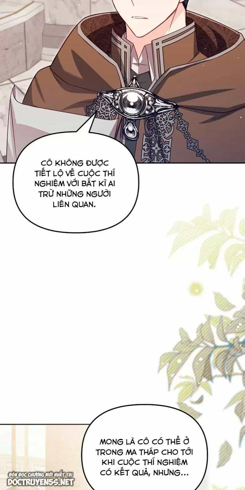 Không Có Nơi Nào Dành Cho Công Chúa Giả Mạo - Chương 36 - ảnh 28
