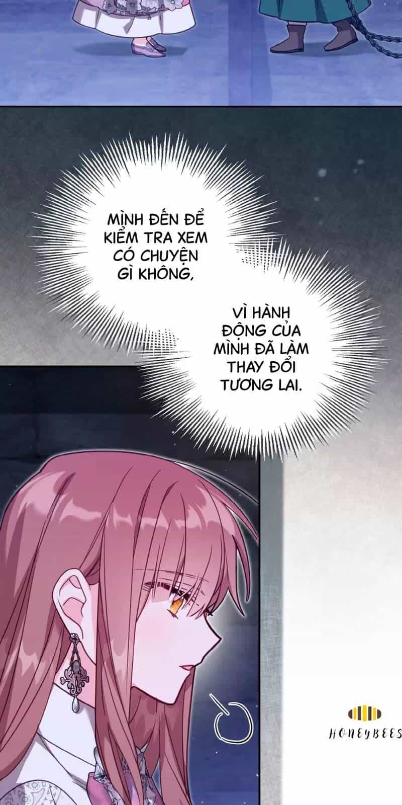 Không Có Nơi Nào Dành Cho Công Chúa Giả Mạo - Chương 37 - ảnh 3