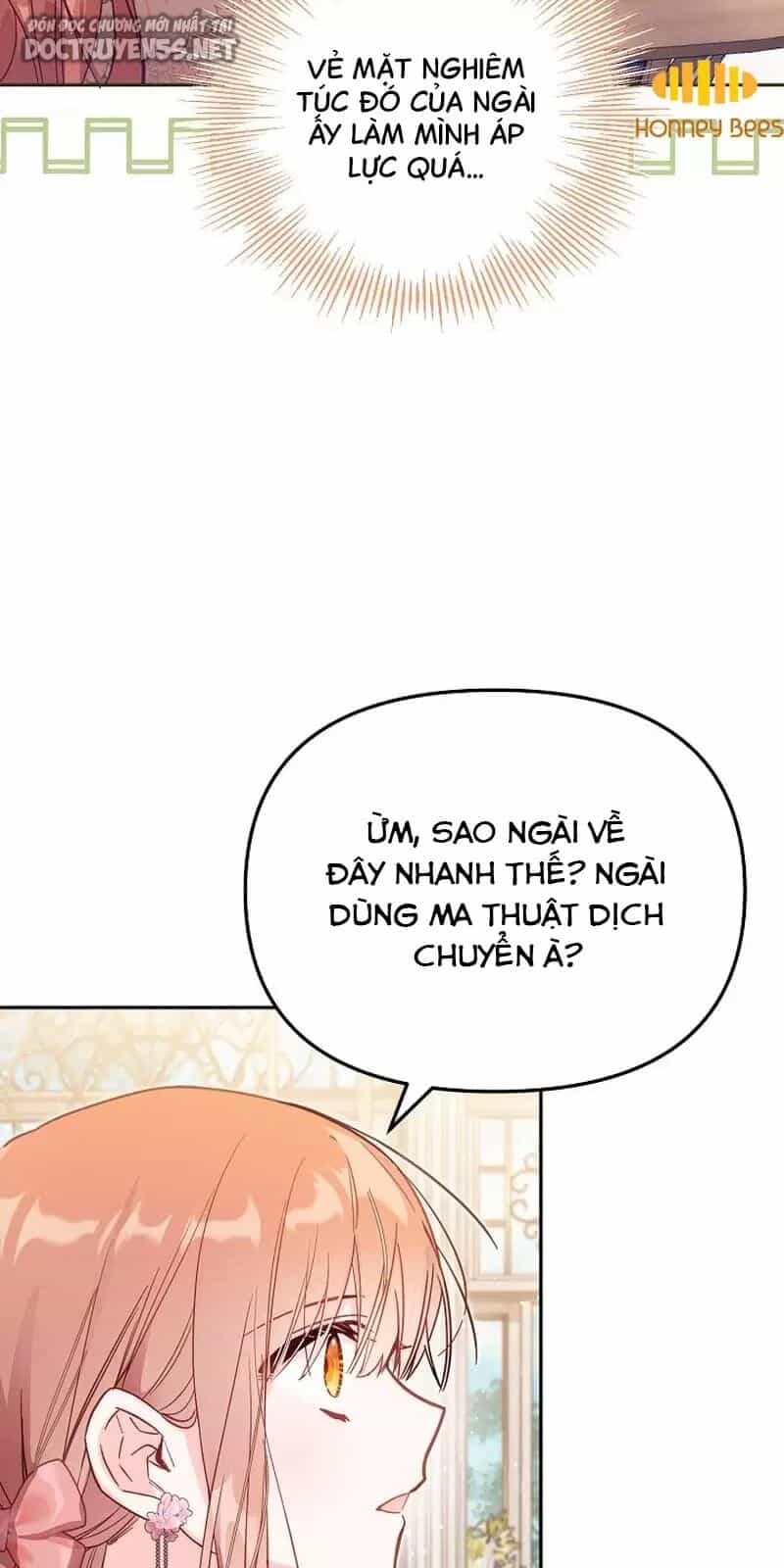 Không Có Nơi Nào Dành Cho Công Chúa Giả Mạo - Chương 39 - ảnh 12
