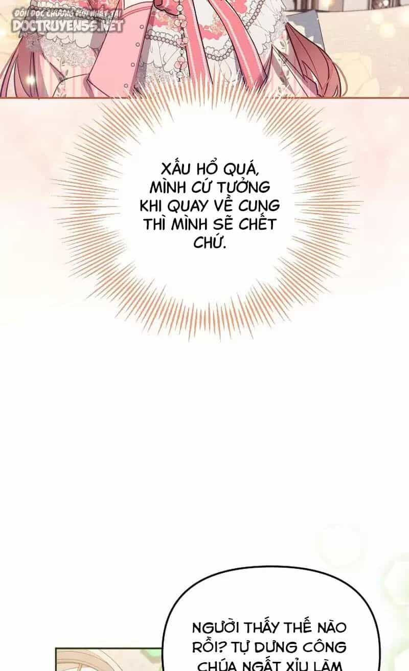 Không Có Nơi Nào Dành Cho Công Chúa Giả Mạo - Chương 39 - ảnh 9