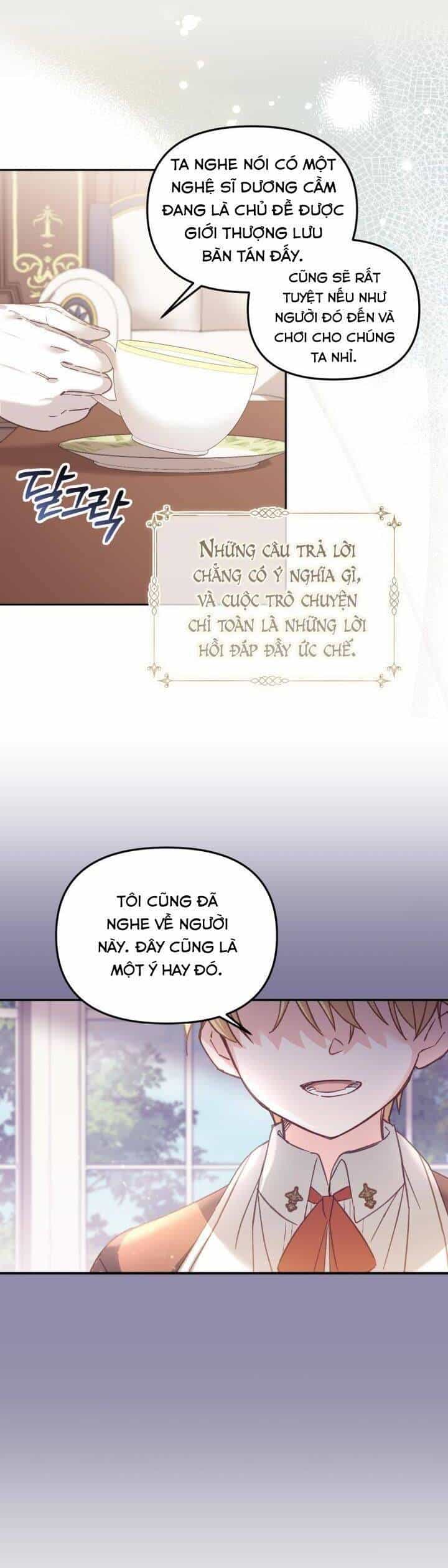 Không Có Nơi Nào Dành Cho Công Chúa Giả Mạo - Chương 5 - ảnh 24