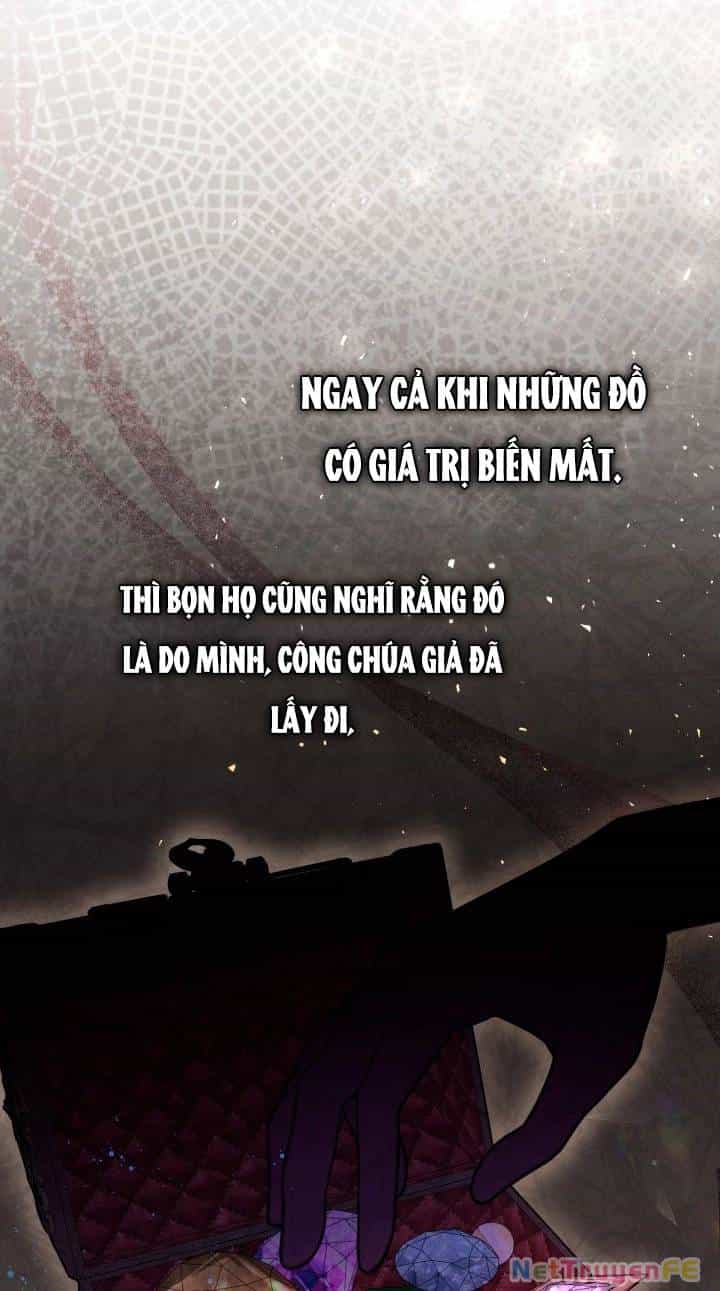 Không Có Nơi Nào Dành Cho Công Chúa Giả Mạo - Chương 51 - ảnh 57